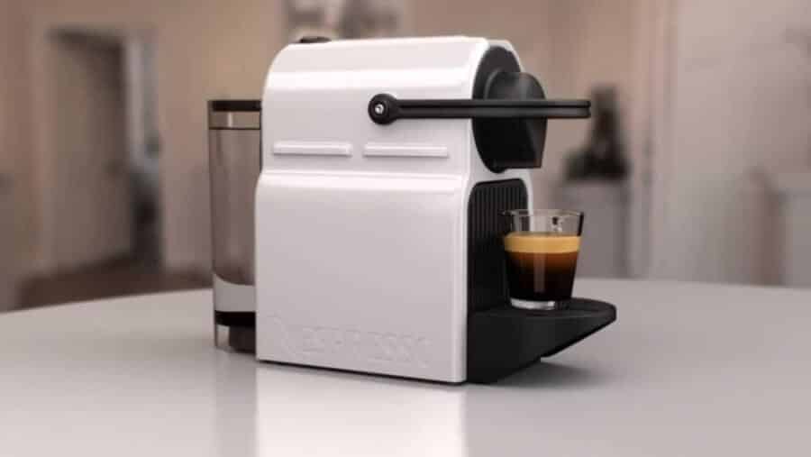 Mechanisch President Internationale Krups Inissia review Nespresso xn1001 apparaat » Vivakoffie