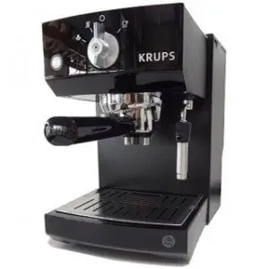 Leraar op school envelop Ecologie Krups XP5210 review: snelle en goedkope espressomachine » Vivakoffie