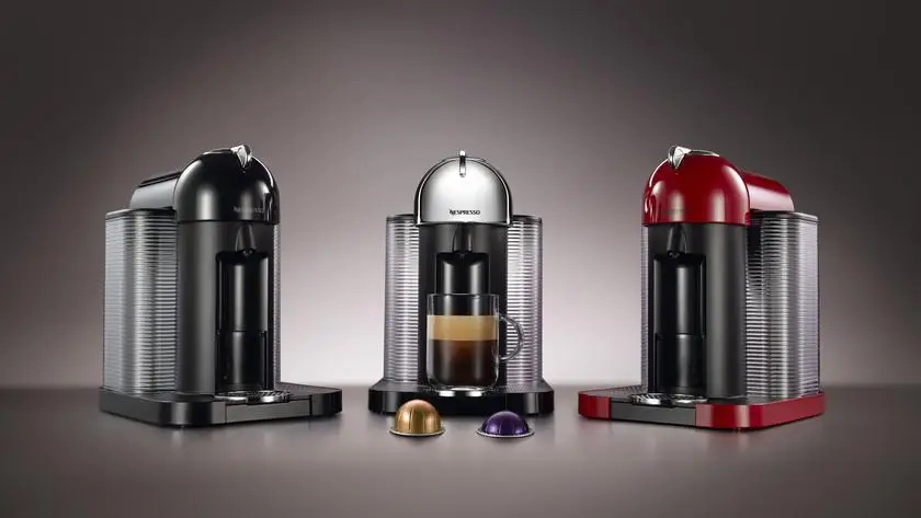 Nespresso Vertuoline Review: een 1-kops koffiezetapparaat met Vivakoffie