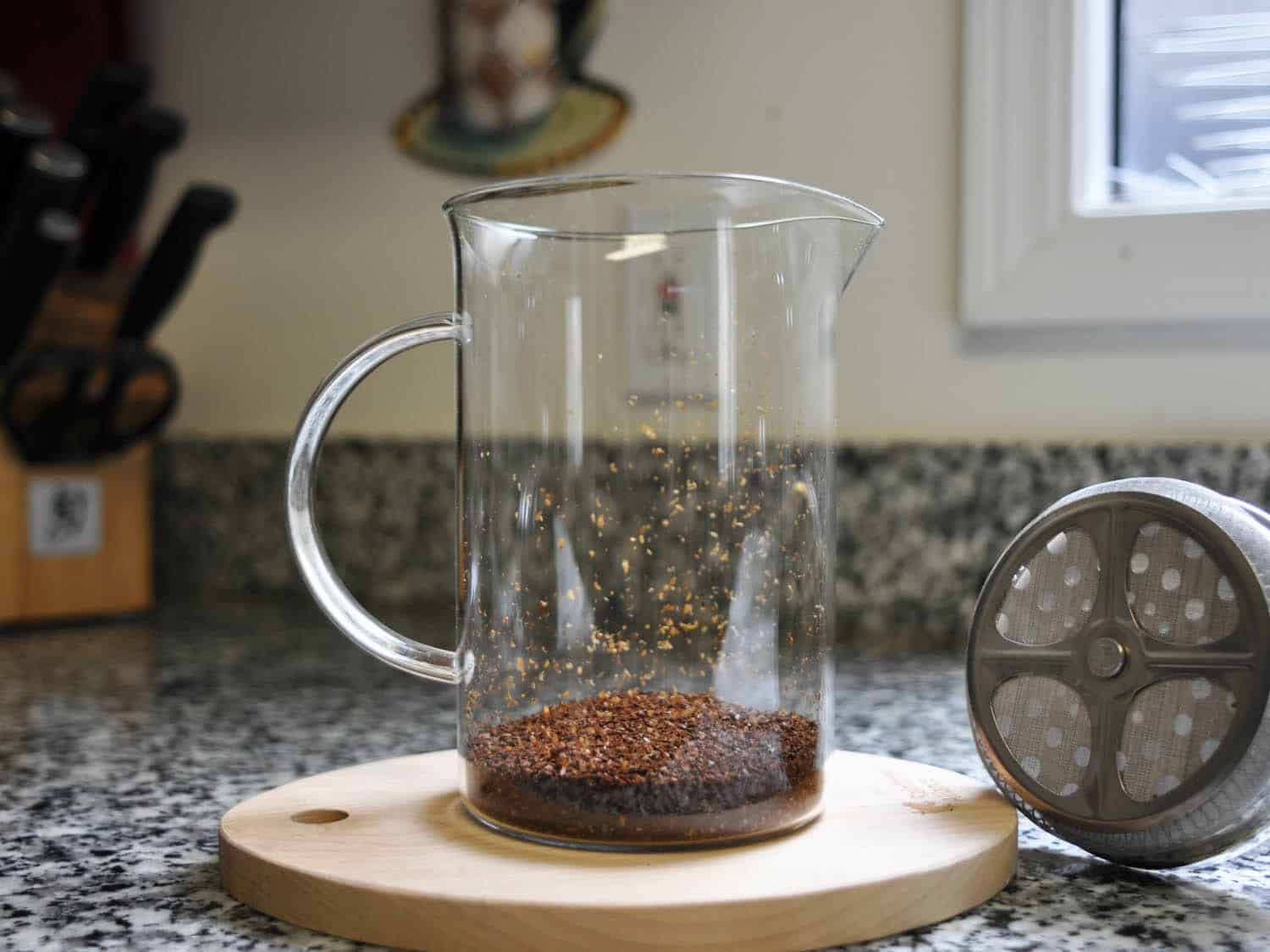 Hoe een press koffie maken » Vivakoffie