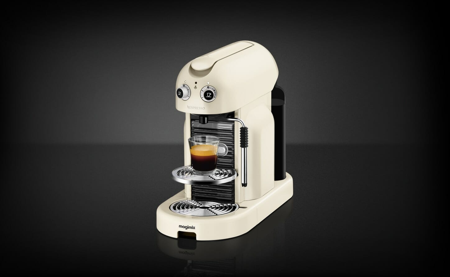 Kers Controle Articulatie Nespresso Magimix Maestria review » Vivakoffie