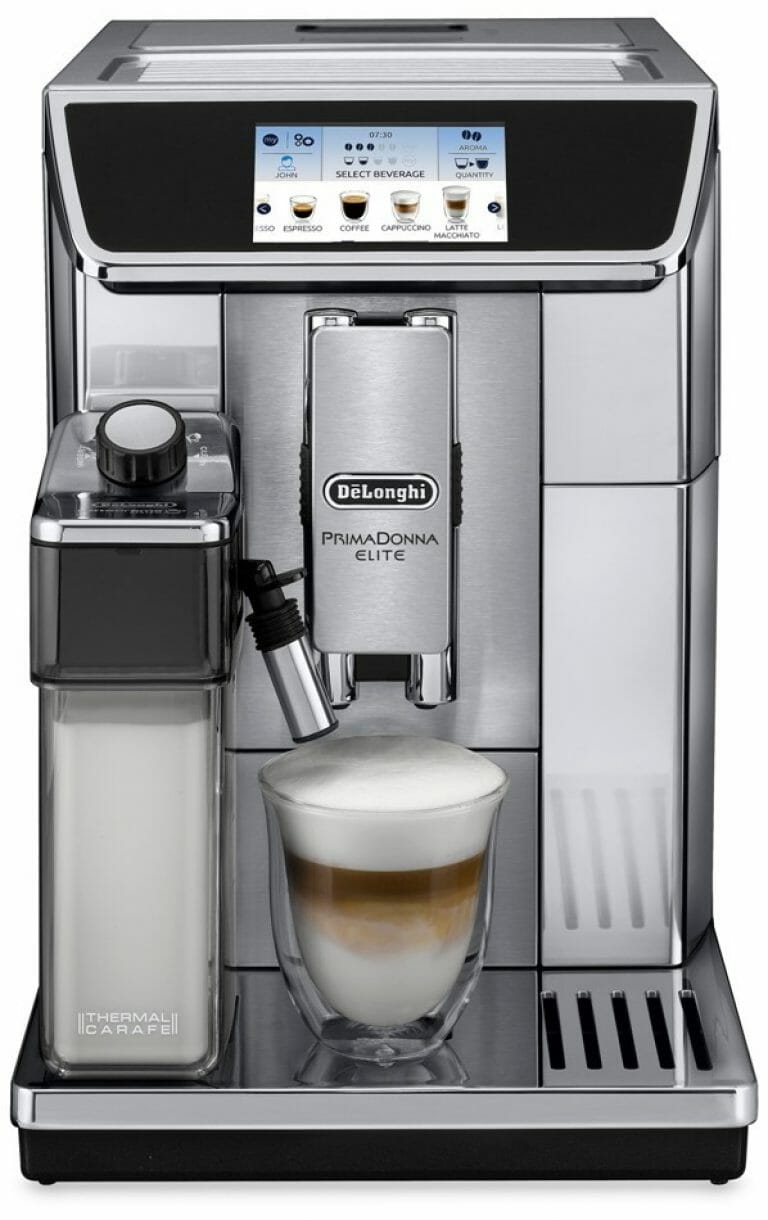 Beste espressomachine TOP 10 » Vivakoffie